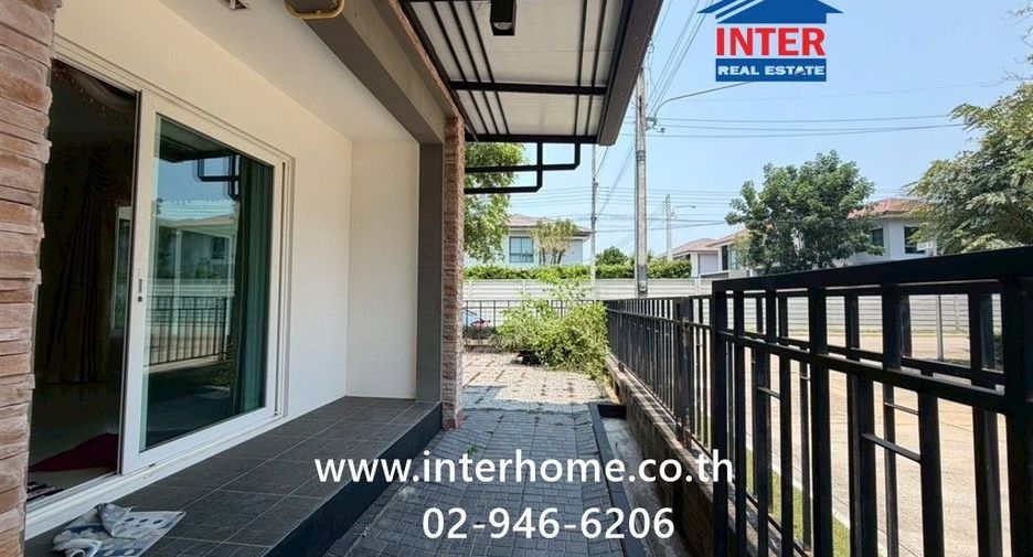 À vendre 4 chambres maison à Mueang Samut Sakhon, Samut Sakhon