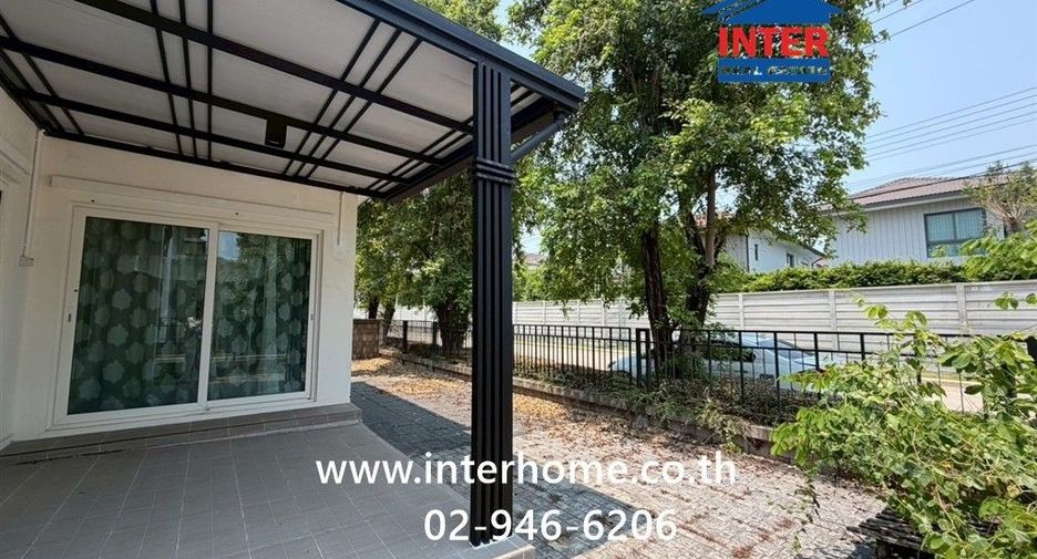 À vendre 4 chambres maison à Mueang Samut Sakhon, Samut Sakhon