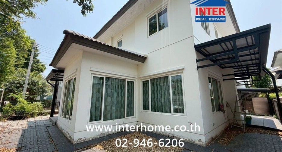 À vendre 4 chambres maison à Mueang Samut Sakhon, Samut Sakhon