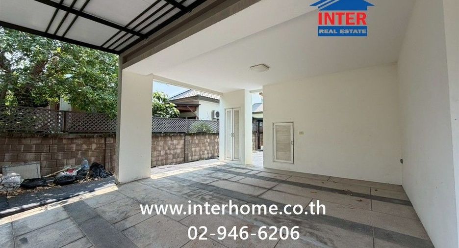 À vendre 4 chambres maison à Mueang Samut Sakhon, Samut Sakhon