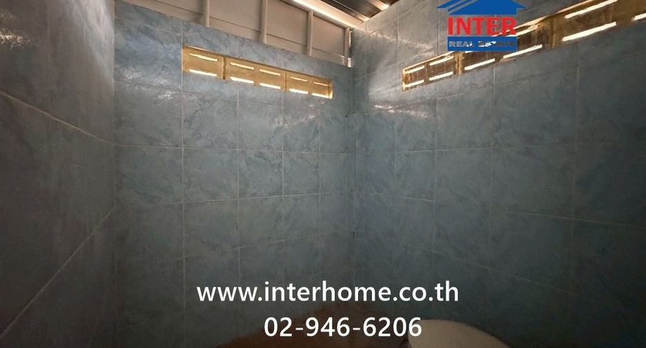 For sale 2 bedrooms warehouse in Thung Khru, Bangkok