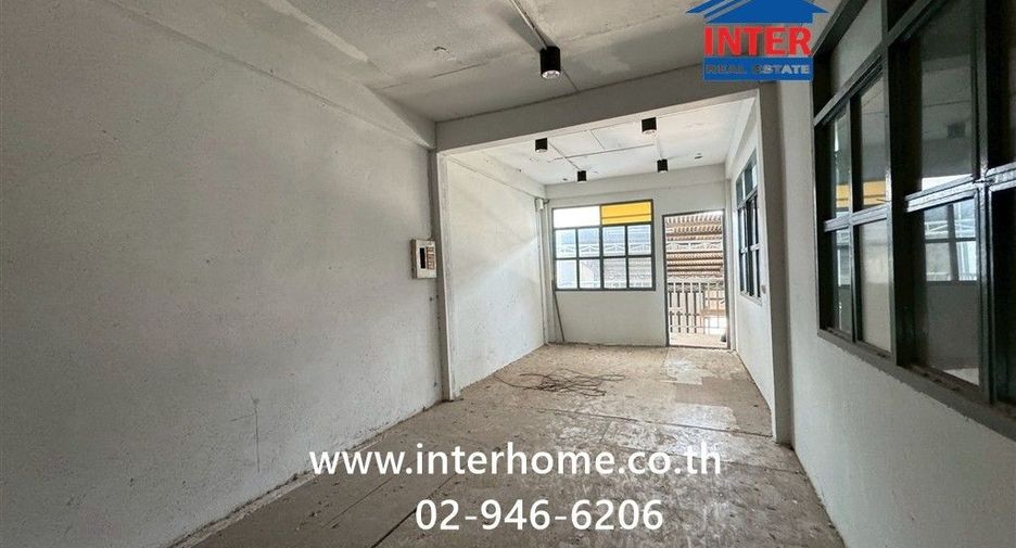For sale 2 bedrooms warehouse in Thung Khru, Bangkok