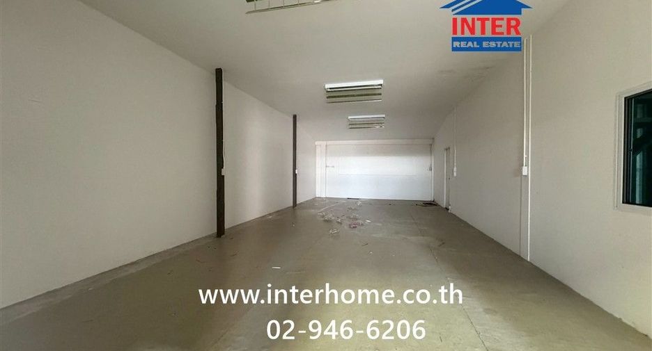 For sale 2 bedrooms warehouse in Thung Khru, Bangkok