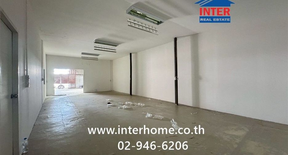 For sale 2 bedrooms warehouse in Thung Khru, Bangkok
