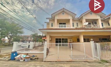 À vendre 3 chambres maison de ville à Sai Mai, Bangkok