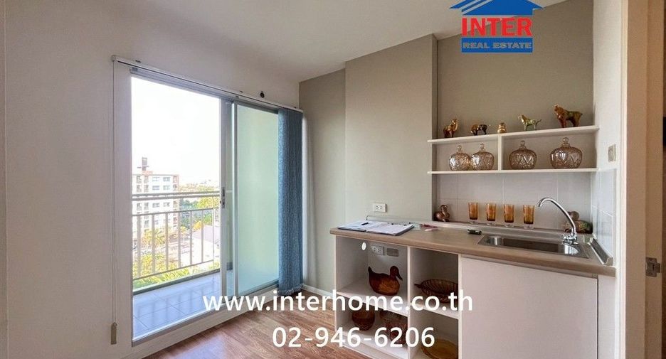 For sale 1 bed condo in Phasi Charoen, Bangkok