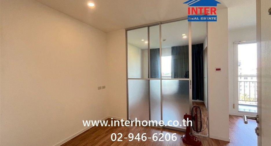 For sale 1 bed condo in Phasi Charoen, Bangkok
