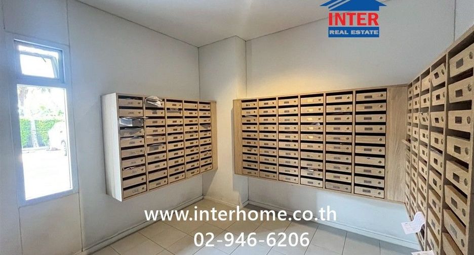 For sale 1 bed condo in Phasi Charoen, Bangkok