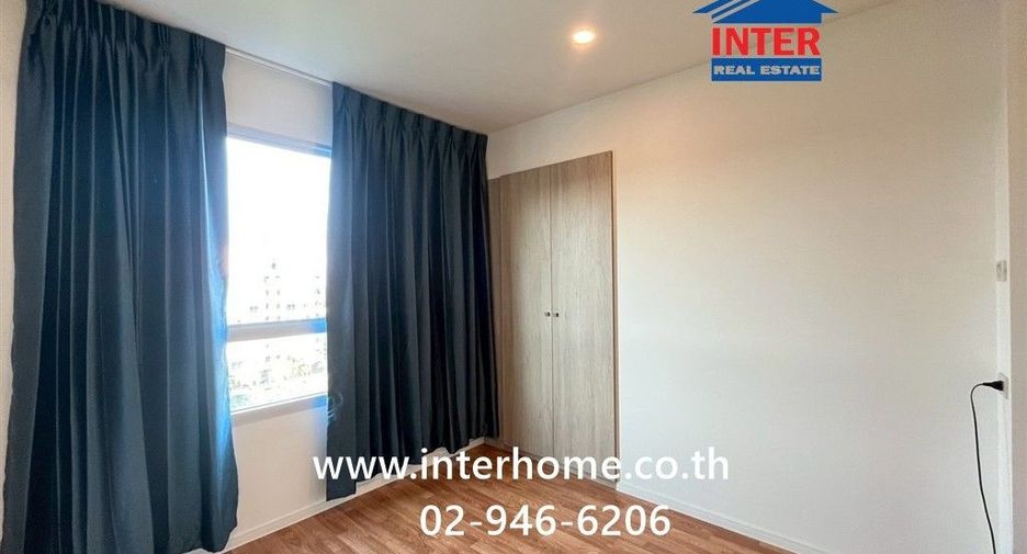 For sale 1 bed condo in Phasi Charoen, Bangkok