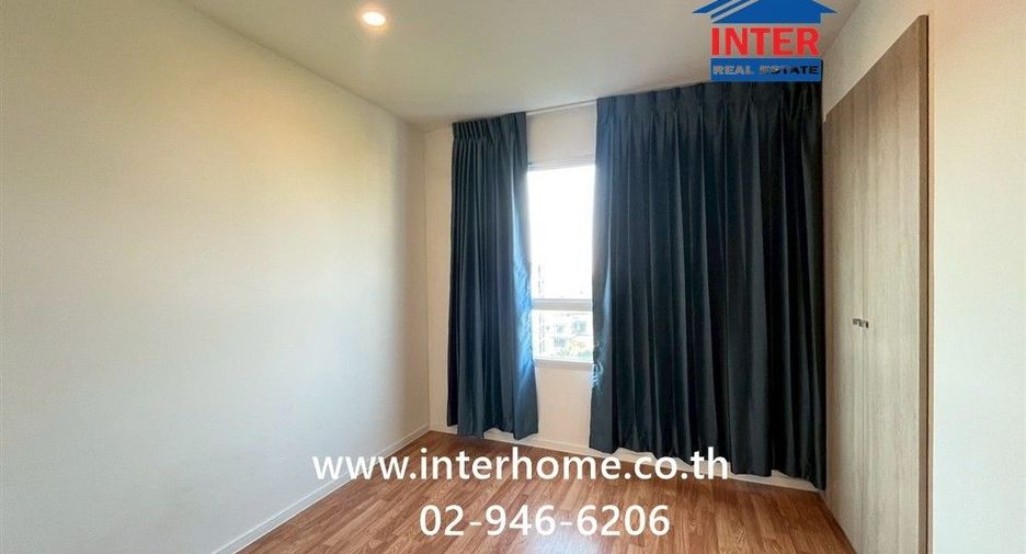 For sale 1 bed condo in Phasi Charoen, Bangkok