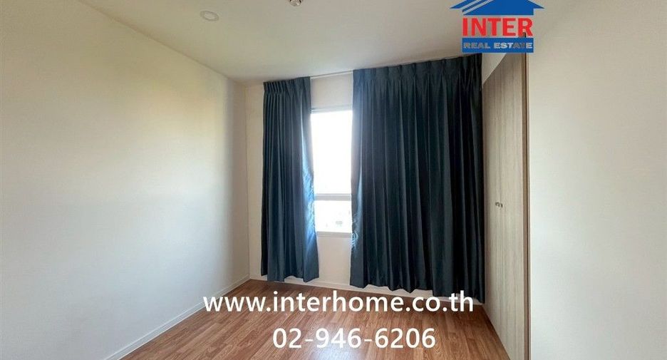 For sale 1 bed condo in Phasi Charoen, Bangkok