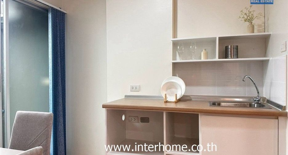 For sale 1 bed condo in Phasi Charoen, Bangkok