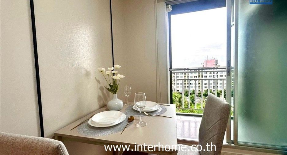 For sale 1 bed condo in Phasi Charoen, Bangkok