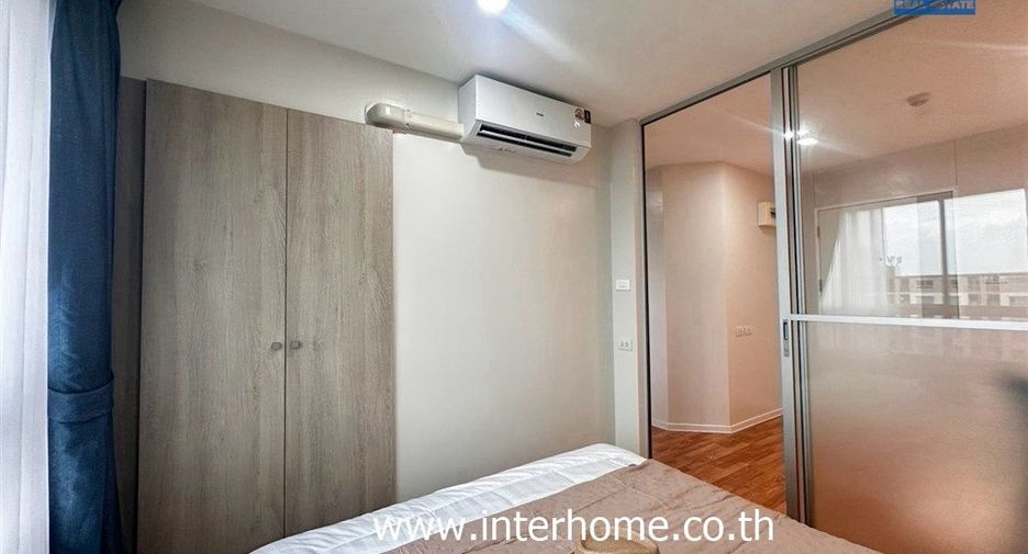 For sale 1 bed condo in Phasi Charoen, Bangkok