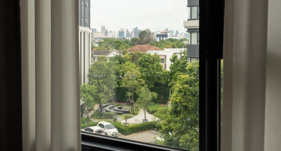 For rent 1 bed condo in Suan Luang, Bangkok