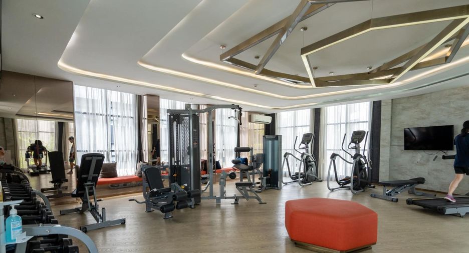 For rent 1 bed condo in Suan Luang, Bangkok