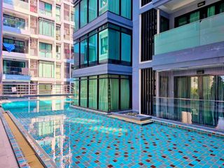 For rent 1 bed condo in Bang Lamung, Chonburi