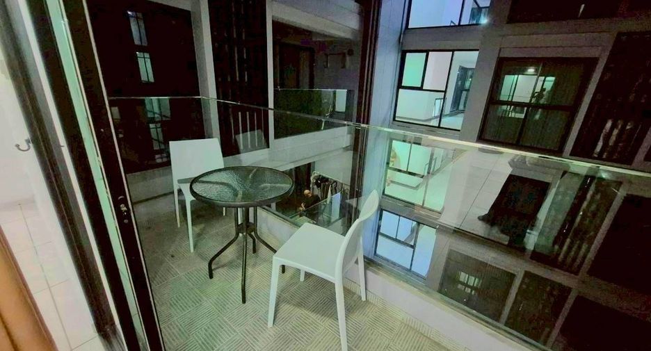 出租 1 卧室 公寓 在 Bang Lamung, Chon Buri