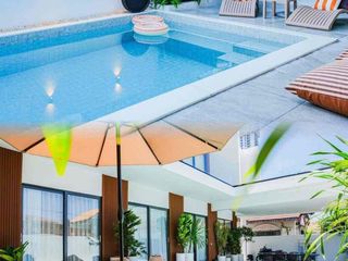 Villa zur Miete mit 5 Zimmer in Bang Lamung, Chonburi