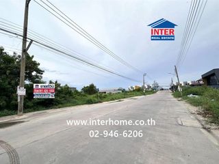 À vendre terrain à Bang Sao Thong, Samut Prakan
