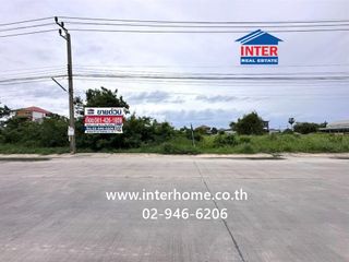À vendre terrain à Bang Sao Thong, Samut Prakan