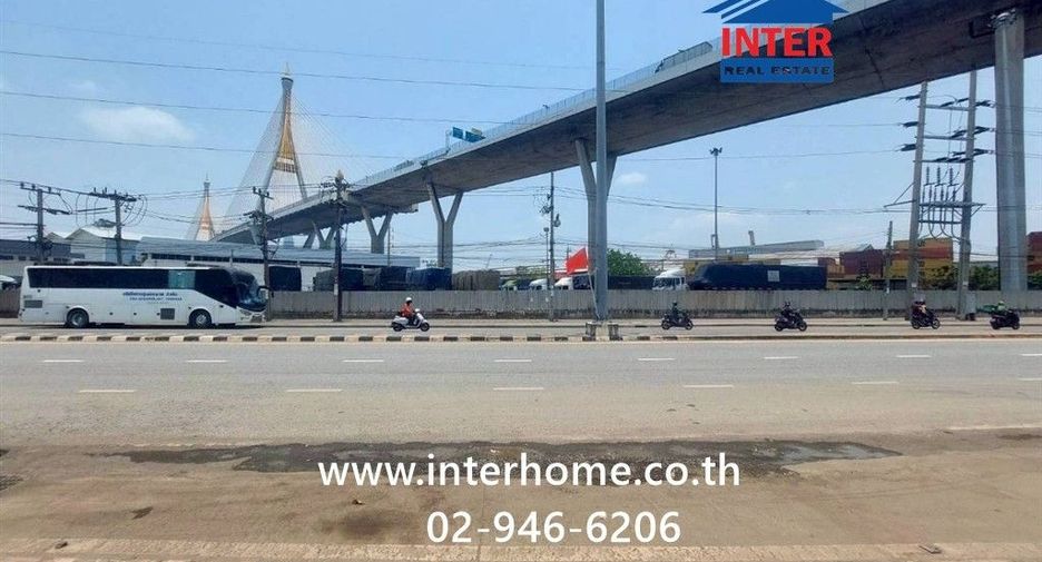 For sale 21 bedrooms retail Space in Phra Pradaeng, Samut Prakan
