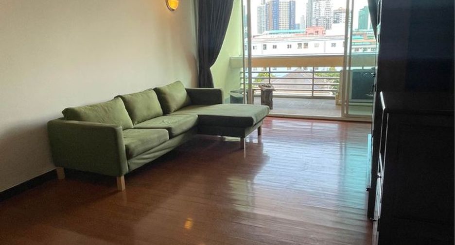 For sale 2 bedrooms condo in Watthana, Bangkok
