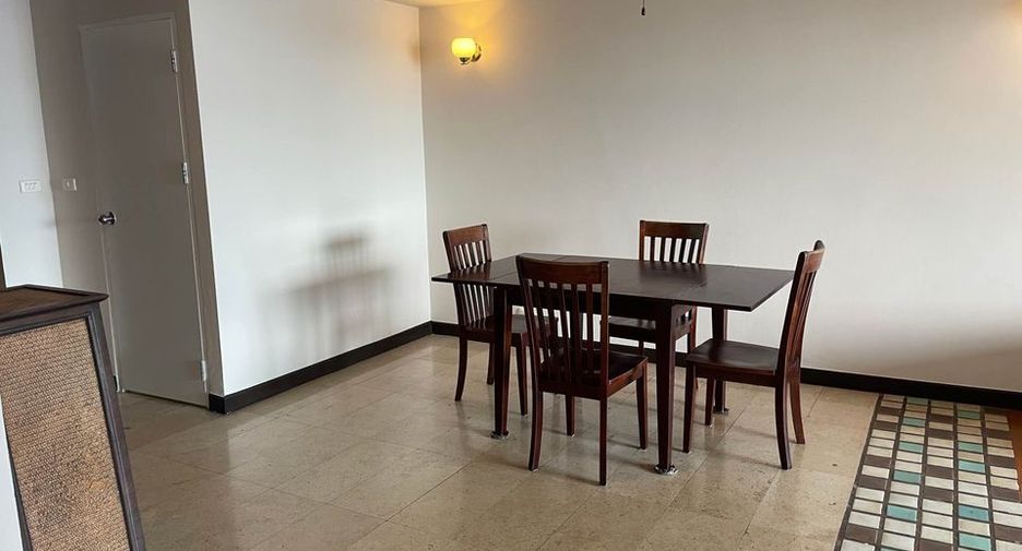 For sale 2 bedrooms condo in Watthana, Bangkok