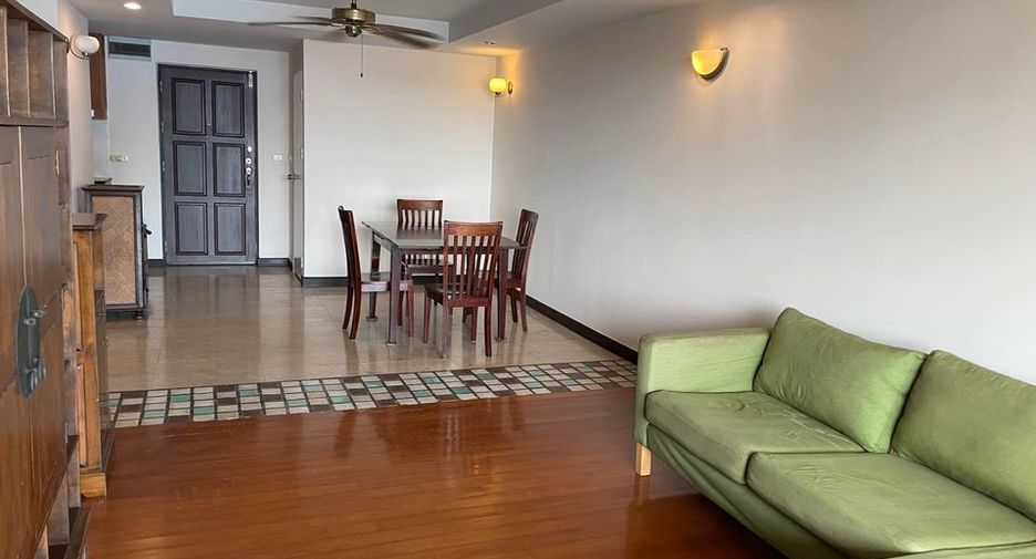 For sale 2 bedrooms condo in Watthana, Bangkok