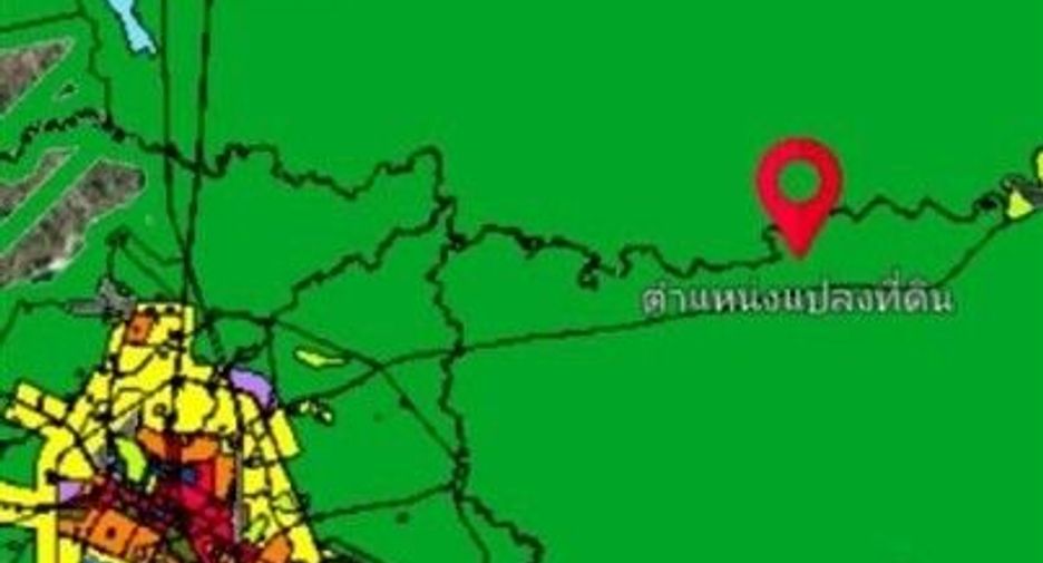出售 土地 在 Mueang Udon Thani, Udon Thani
