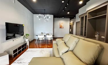 For rent 2 bedrooms condo in Sathon, Bangkok