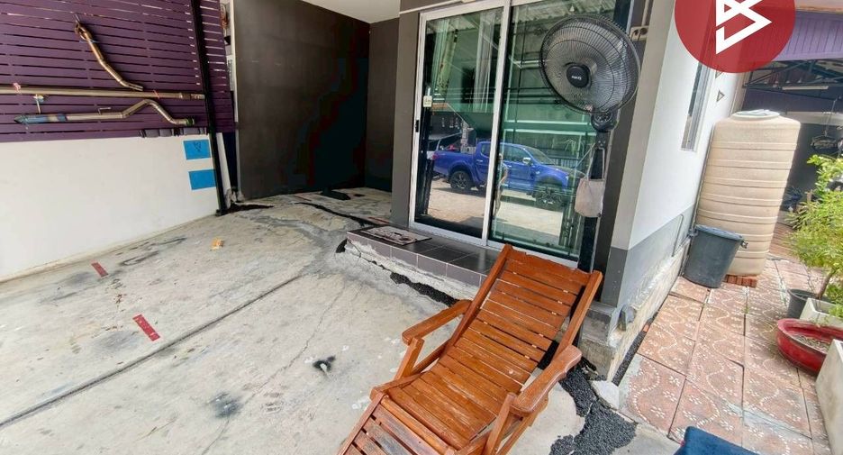 For sale 3 bedrooms townhouse in Bang Bo, Samut Prakan