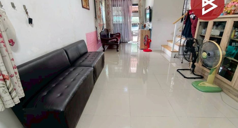 For sale 3 bedrooms townhouse in Bang Bo, Samut Prakan