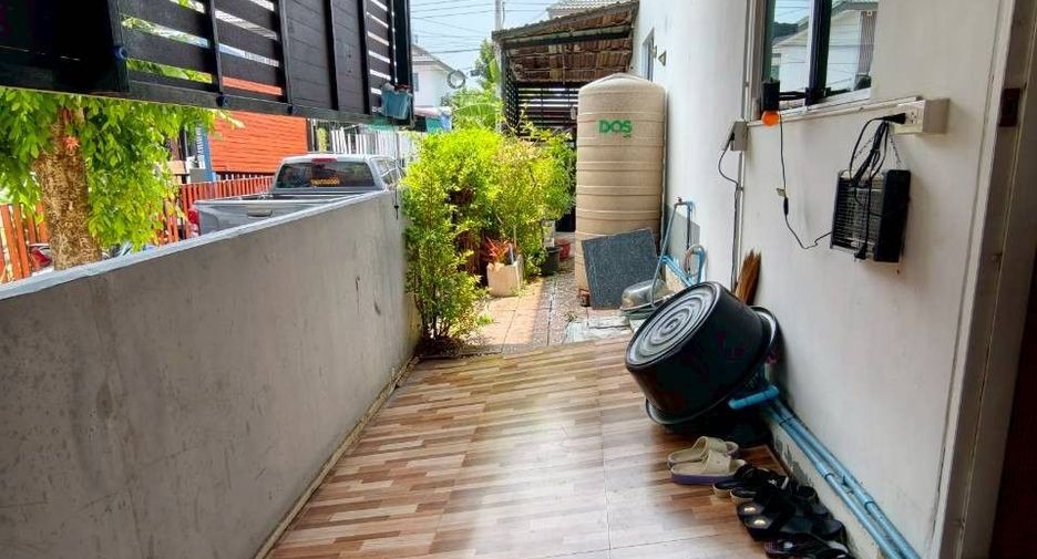 For sale 3 bedrooms townhouse in Bang Bo, Samut Prakan