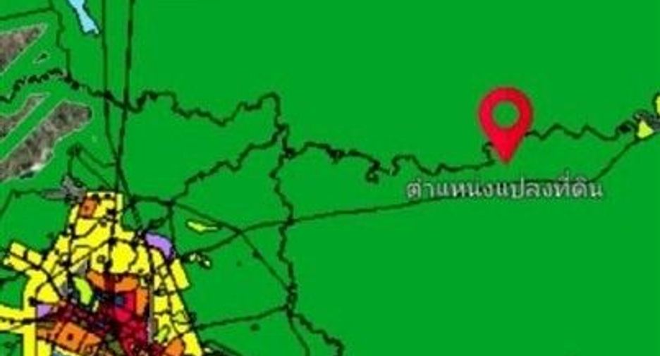 Terreno en venta en Mueang Udon Thani, Udon Thani