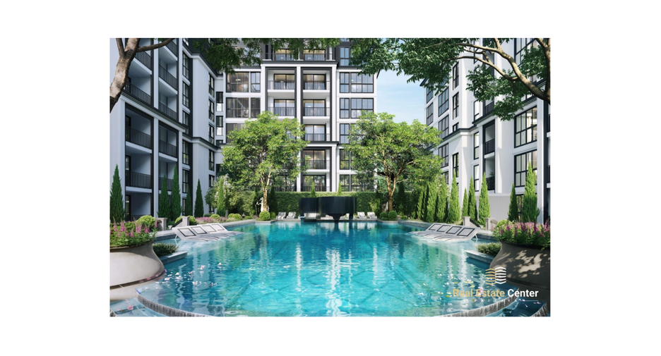 Wohnung zum Kauf mit 1 Zimmer in Jomtien, Pattaya