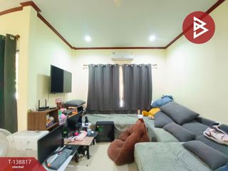 For sale 3 bedrooms townhouse in Mueang Samut Songkhram, Samut Songkhram