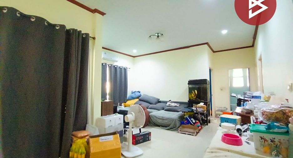 Casa adosada en venta de 3 habitaciones en Mueang Samut Songkhram, Samut Songkhram