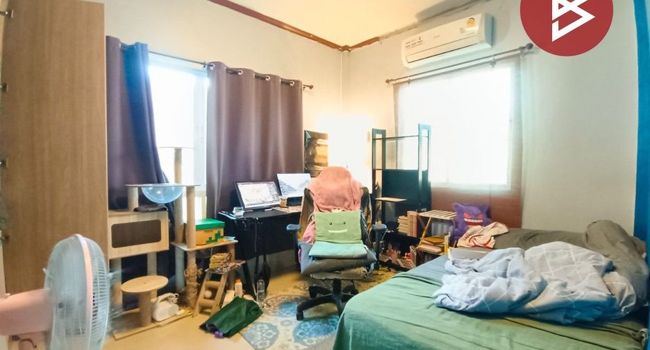 Casa adosada en venta de 3 habitaciones en Mueang Samut Songkhram, Samut Songkhram