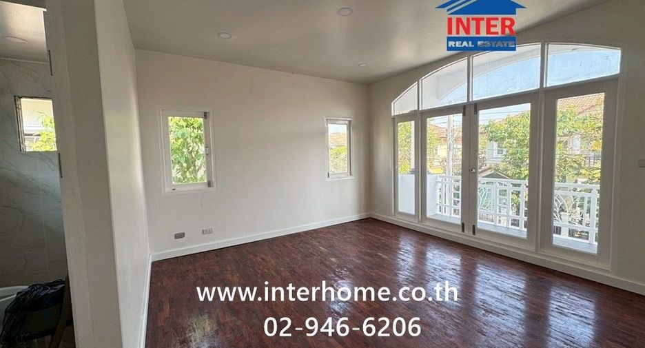 Haus zum Kauf mit 3 Zimmer in Bang Yai, Nonthaburi