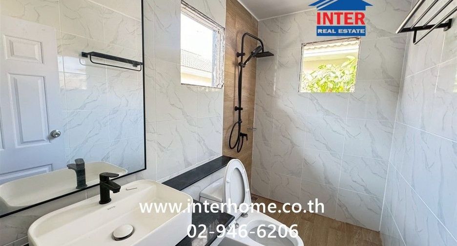 Haus zum Kauf mit 3 Zimmer in Bang Yai, Nonthaburi