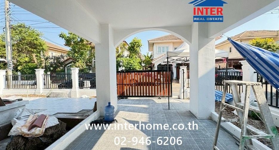 Haus zum Kauf mit 3 Zimmer in Bang Yai, Nonthaburi