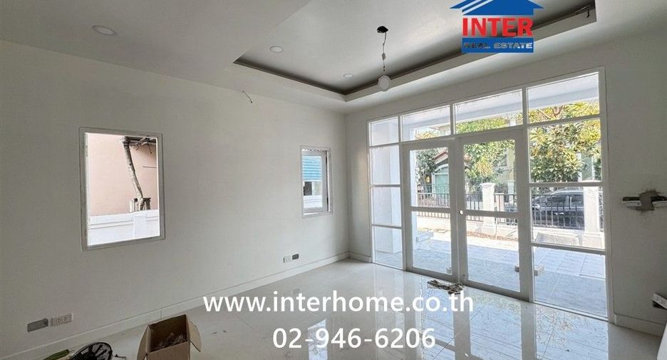 Haus zum Kauf mit 3 Zimmer in Bang Yai, Nonthaburi