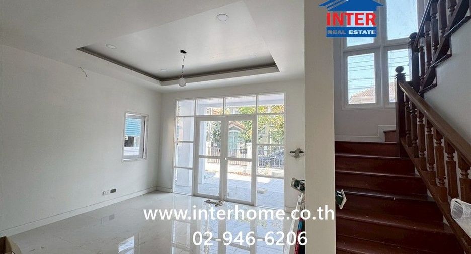 Haus zum Kauf mit 3 Zimmer in Bang Yai, Nonthaburi