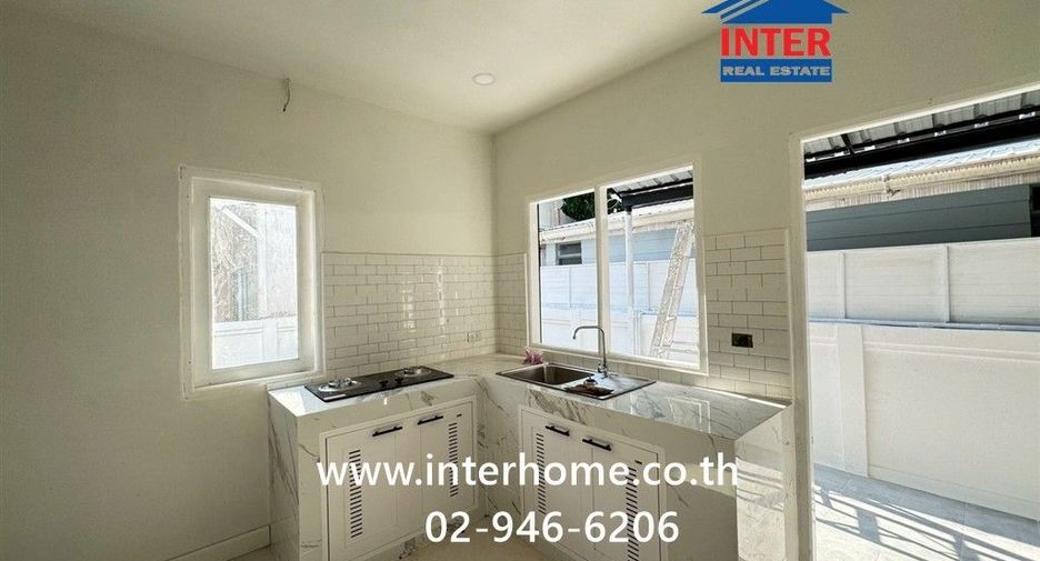 Haus zum Kauf mit 3 Zimmer in Bang Yai, Nonthaburi