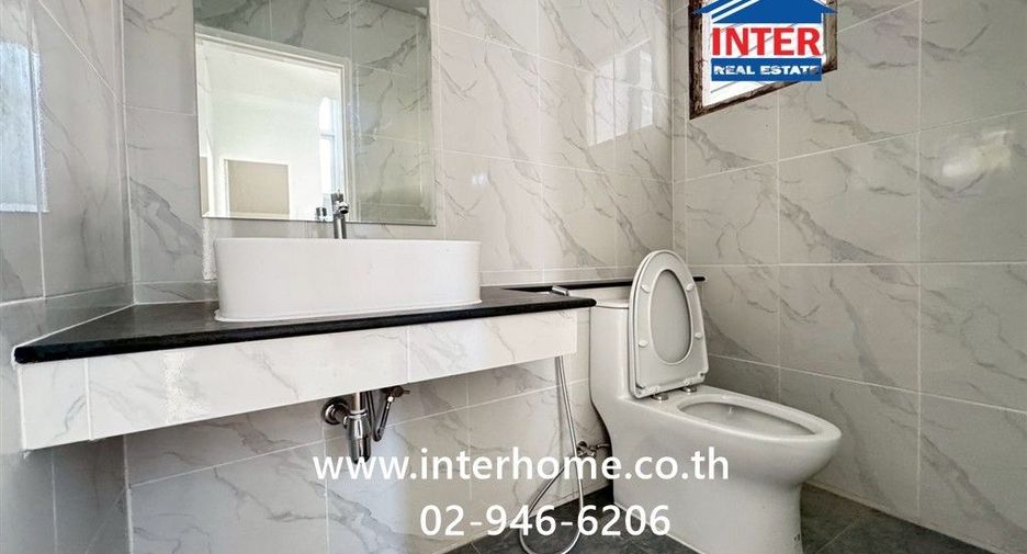 Haus zum Kauf mit 3 Zimmer in Bang Yai, Nonthaburi
