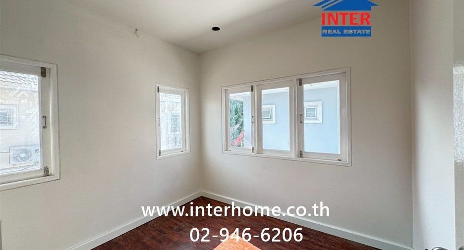 Haus zum Kauf mit 3 Zimmer in Bang Yai, Nonthaburi