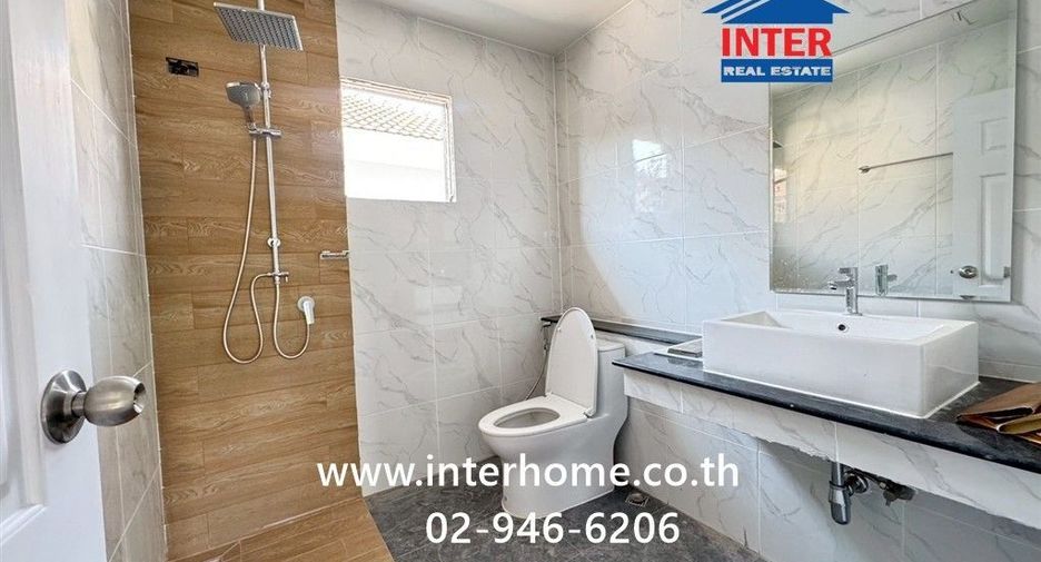 Haus zum Kauf mit 3 Zimmer in Bang Yai, Nonthaburi
