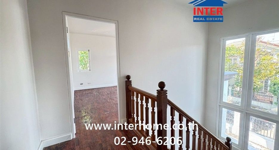Haus zum Kauf mit 3 Zimmer in Bang Yai, Nonthaburi