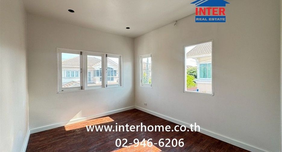 Haus zum Kauf mit 3 Zimmer in Bang Yai, Nonthaburi